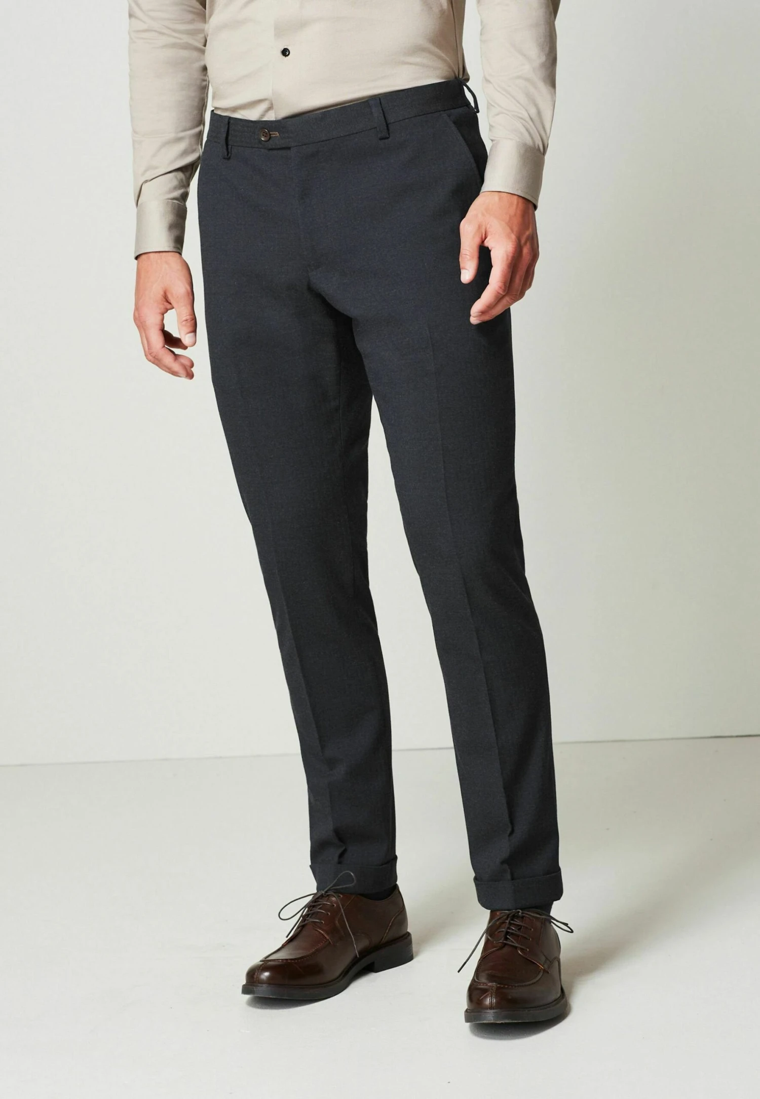 Next Standard - Pantalones Chinos - Blue 4 Next Standard - Pantalones Chinos - Blue - Imagen 2