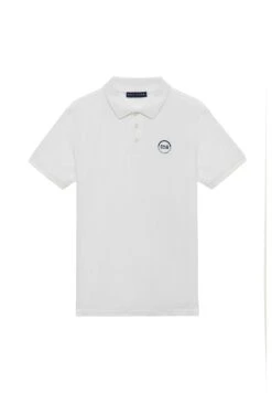 POLO CLUB Regular Fit - Polo - White 13 POLO CLUB Regular Fit - Polo - White -Solid Ventas 435afa975821491eaabe51ed49ca2a1f