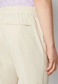 SAMSØE SAMSØE Smithy Trousers- Pantalones - Oatmeal -Solid Ventas 43831d298f544ad1a90b0bd5eaf610b4