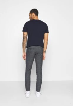 JACK&JONES Premium Jjimarco Jjstuart - Pantalones - Black -Solid Ventas 442ec7d6b0b54e93a3f114c0ec59136b