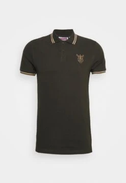 Chelsea - Polo - Khaki -Solid Ventas 4438db6ad4bf45c9bbf1afd0c188e02e