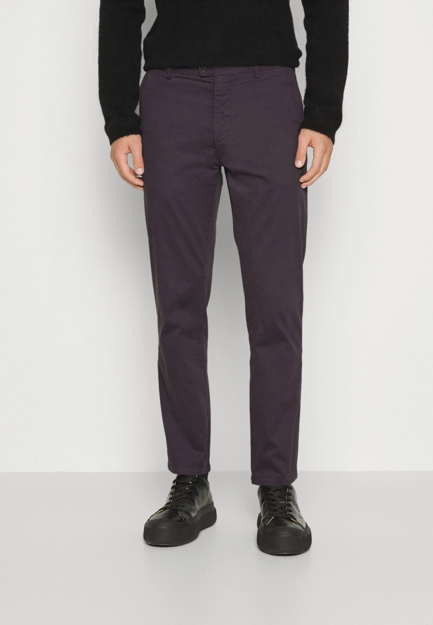 Tiger Of Sweden Caidon - Pantalones - Vintage Sky 2 Tiger Of Sweden Caidon - Pantalones - Vintage Sky