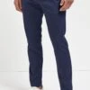 Next Slim Fit - Pantalones Chinos - Dark Blue 2 Next Slim Fit - Pantalones Chinos - Dark Blue -Solid Ventas 4500cdfe11bb471f98f74649a2adb41b