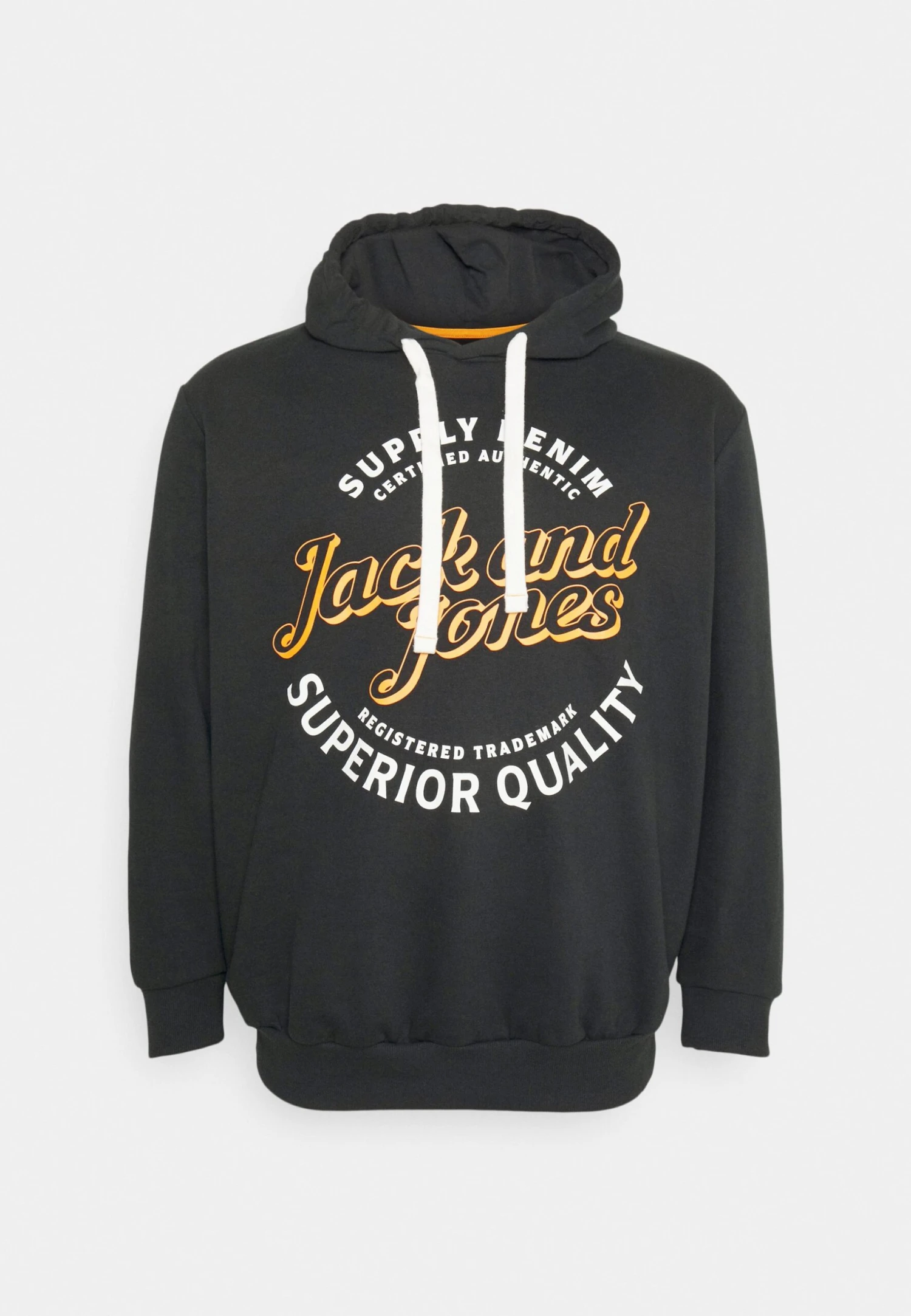 Jack & Jones Jjmikk Hood - Sudadera - Black 6 Jack & Jones Jjmikk Hood - Sudadera - Black - Imagen 4