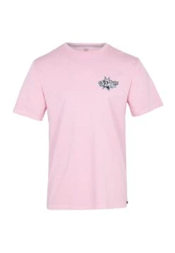 Volcom V Ent Lp Sst - Camiseta Estampada - Reef Pink -Solid Ventas 45c7fc6ae87c4f51b7f68a1f140e5242