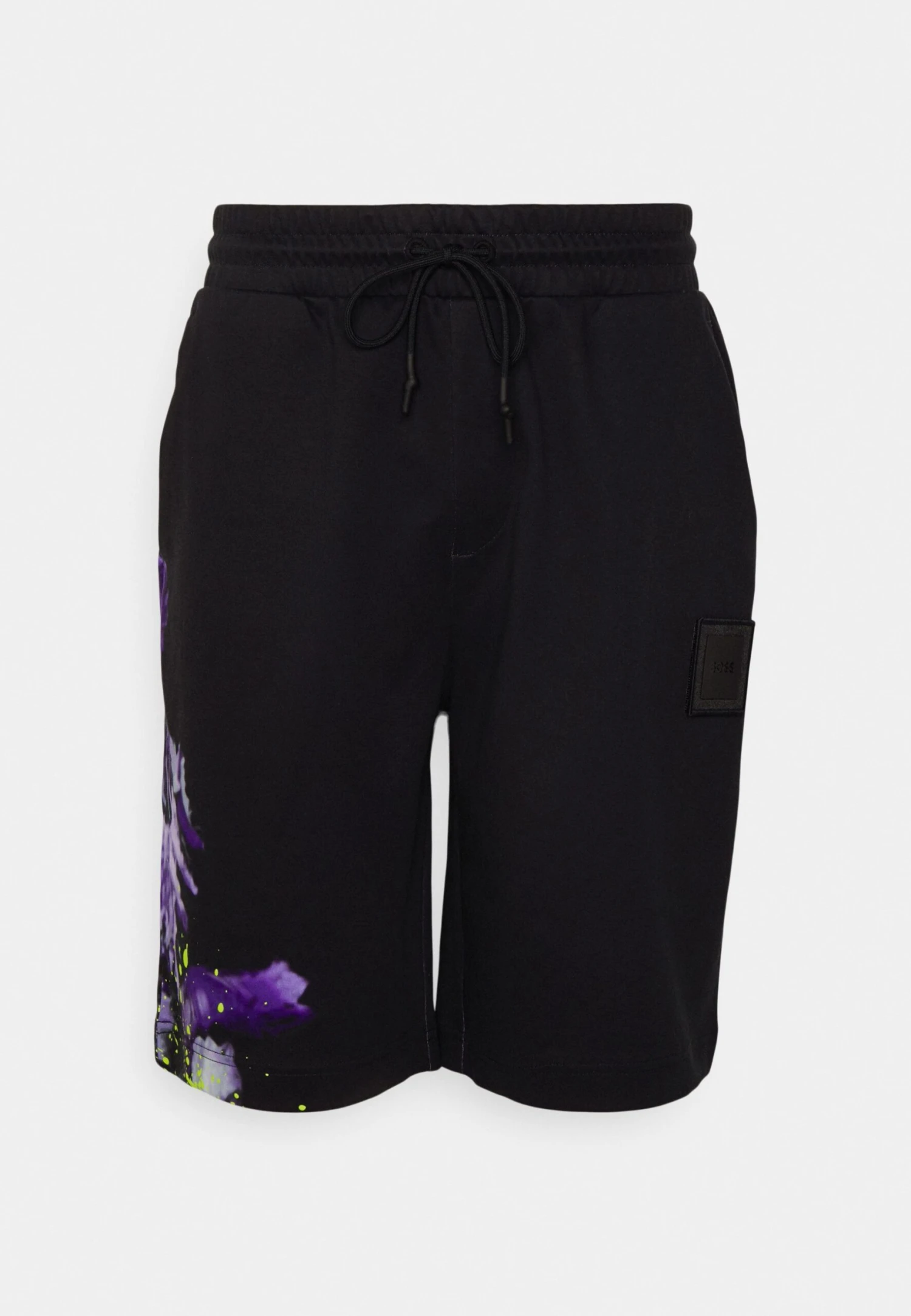 Boss Headlo Lotus - Shorts - Black 7 Boss Headlo Lotus - Shorts - Black - Imagen 5