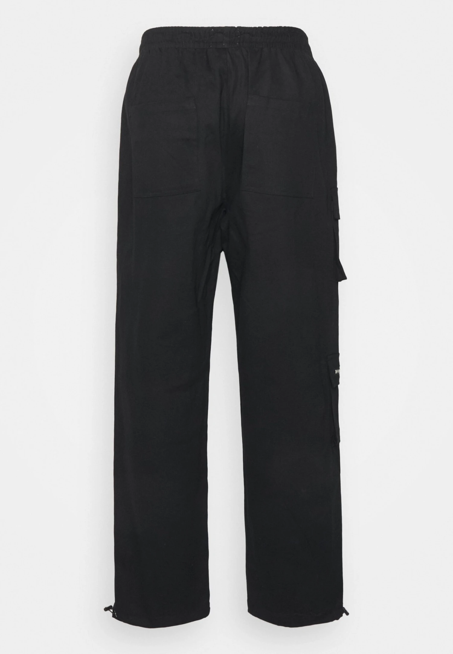 SIXTH JUNE Pantalones Cargo - Black 9 SIXTH JUNE Pantalones Cargo - Black - Imagen 7