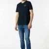 Liam 345 - Vaqueros Slim Fit - Blue