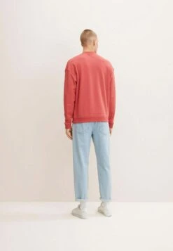 TOM TAILOR Denim Mit Frontprint - Sudadera - Smoky Red 10 TOM TAILOR Denim Mit Frontprint - Sudadera - Smoky Red -Solid Ventas 46842c7043a343c1a2f0774cb1d68379