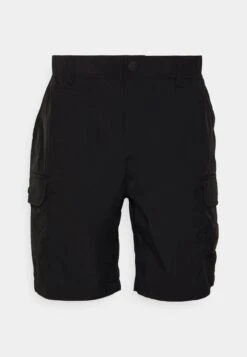 Calvin Klein Jeans Lightweight - Shorts - Black -Solid Ventas 46d2c91b72424b48b3e57847000f4e51