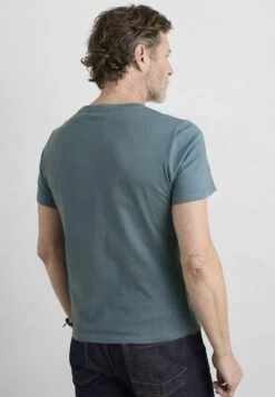 Camiseta Estampada - Skipper Boat Dusky Jade -Solid Ventas 471334a641724763a0ba3f482e6450bd