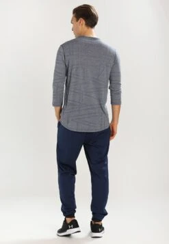 Under Armour Sportstyle - Pantalones Deportivos - Academy -Solid Ventas 473c9dd2fc24454d9b94957d63e88967