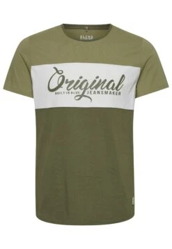 Blend Camiseta Estampada - Four Leaf Clover 13 Blend Camiseta Estampada - Four Leaf Clover -Solid Ventas 4744e36969e84427bbaebae71ad65071