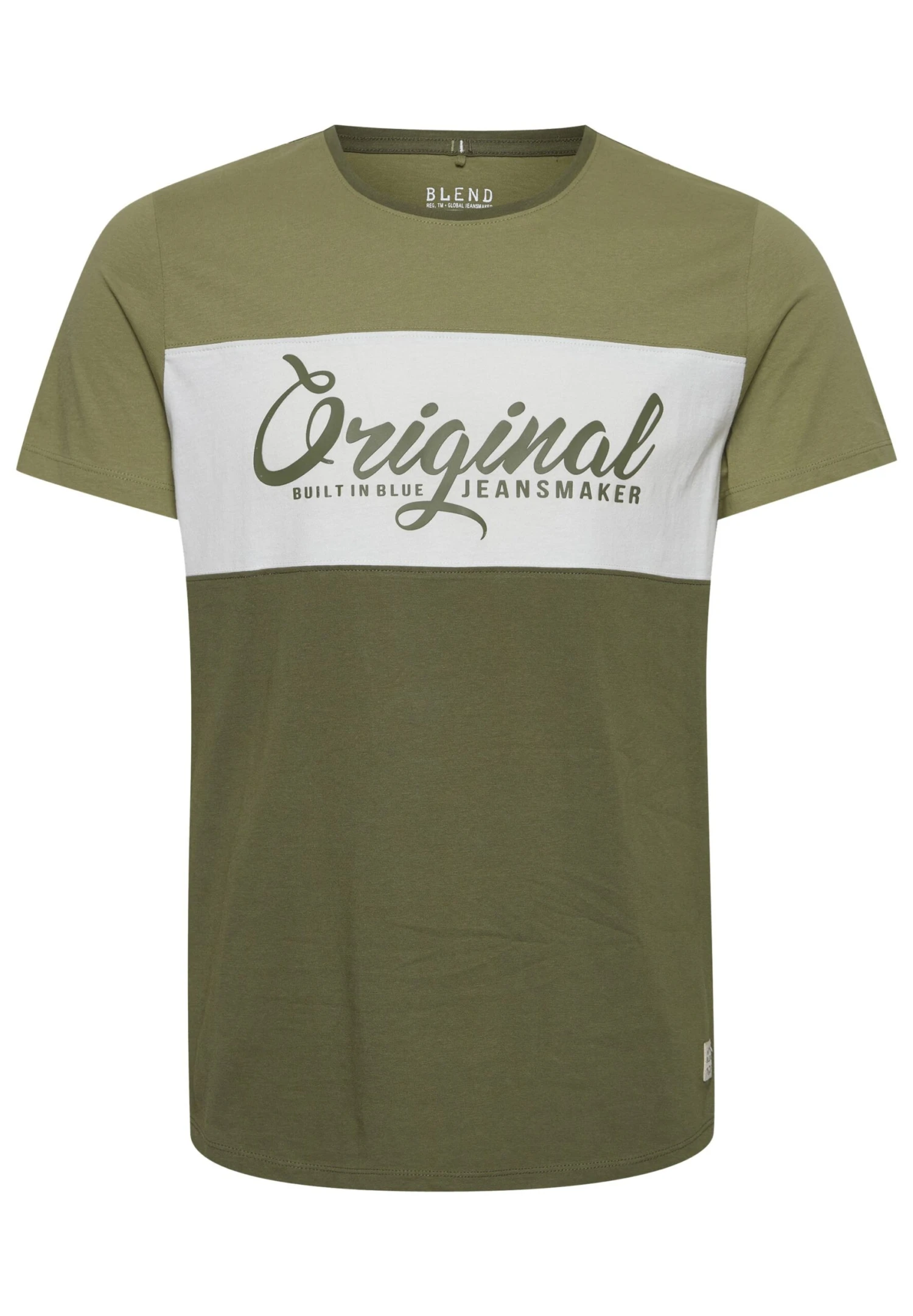 Blend Camiseta Estampada - Four Leaf Clover 8 Blend Camiseta Estampada - Four Leaf Clover - Imagen 6