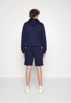 Lacoste Lifestyle - Pantalones Deportivos - Marine -Solid Ventas 4773c0db095c49aa9c0ecbddff47d0b8