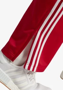 Adidas Originals Firebird Tp - Pantalones Deportivos - Better Scarlet White -Solid Ventas 47bce63991174ea49a4291e427b34e99