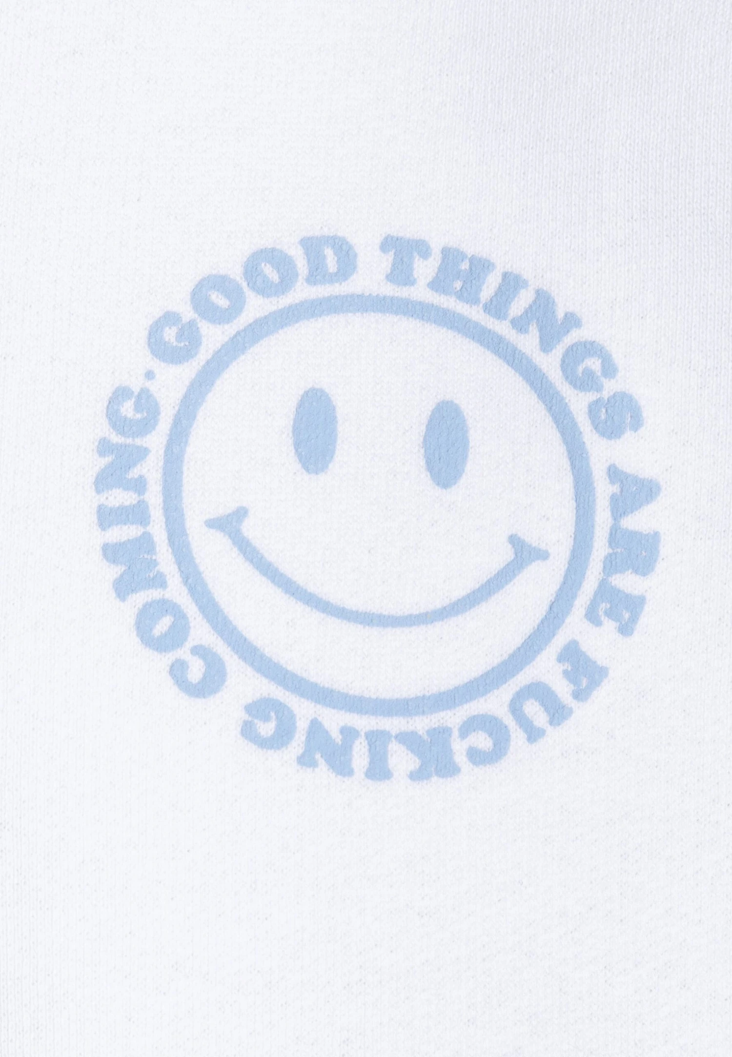 Kaotiko Crew Smile - Sudadera - White 7 Kaotiko Crew Smile - Sudadera - White - Imagen 5