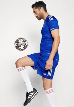 ADIDAS PERFORMANCE Italy Figc - Pantalón Corto De Deporte - Blue -Solid Ventas 484f2d6be8114a3dad8efeff3b3907cd