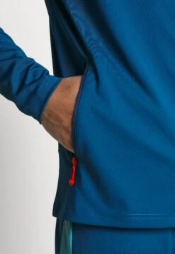 K-Swiss Hypercourt Tracksuit Jacket - Chaqueta De Entrenamiento - Blue Opal -Solid Ventas 486eda408eb44ffc8ec62b4b5a5b250c