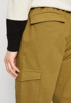 Only & Sons Onsell Tapered Pant - Pantalones Cargo - Lizard -Solid Ventas 4915a78f63034820a834123dfaa50401