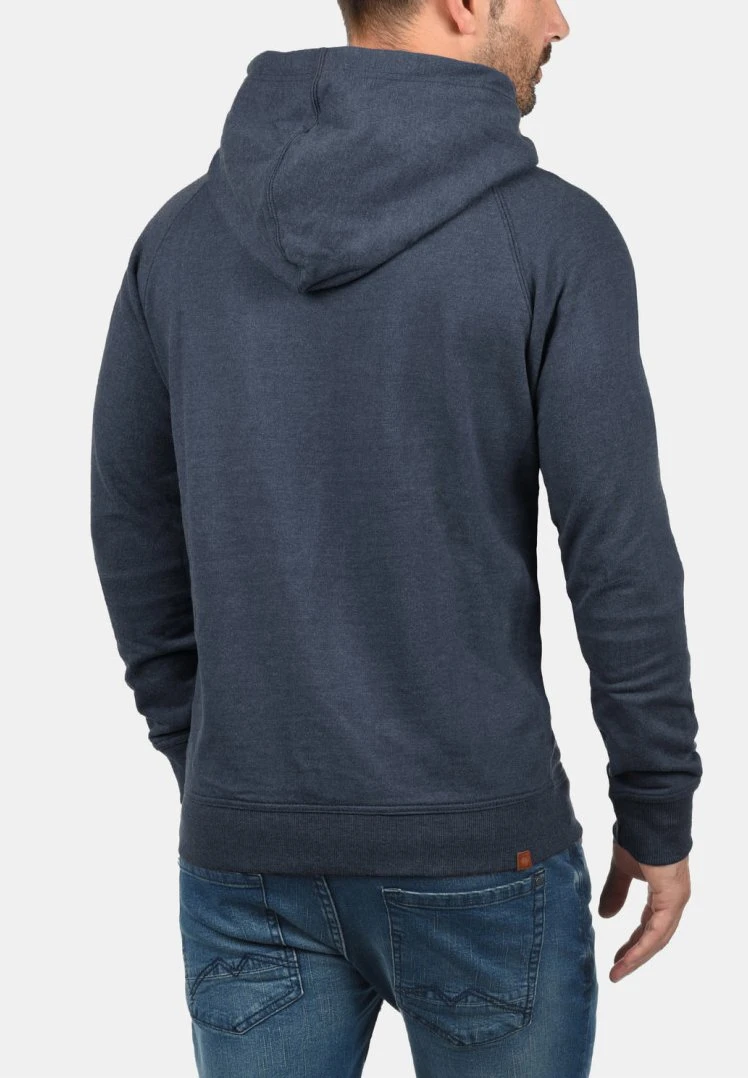 Blend Bhsales - Jersey Con Capucha - Navy 4 Blend Bhsales - Jersey Con Capucha - Navy - Imagen 2