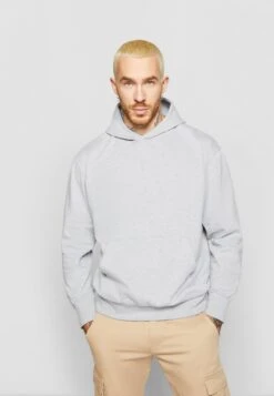 City Hoodie - Sudadera - Grey 11 City Hoodie - Sudadera - Grey -Solid Ventas 49f2c1c0254f4e65a37939cc2e8293d7