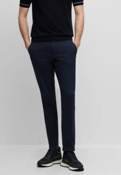Boss Kaito - Pantalones Chinos - Dark Blue