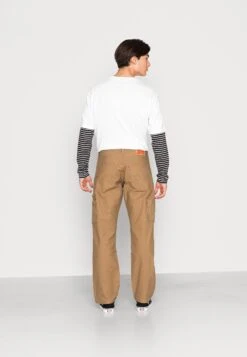 Workwear Utility Fit - Pantalones - Ermine Canvas -Solid Ventas 4a4b0158dff24b0187426f212341f7cd