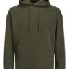 Jack & Jones Jersey Con Capucha - Grün -Solid Ventas 4ab851182cc94bf5803c7a2d8190b321
