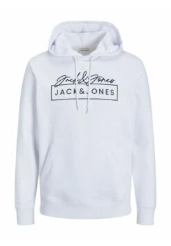 Jack & Jones Jersey Con Capucha - White -Solid Ventas 4b2805db6fc84634b88c40a79bdc250b