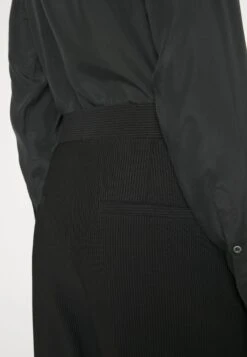 Hugo Pantalones - Black -Solid Ventas 4b2f517cb5434a99ad1aaa431cf134c2