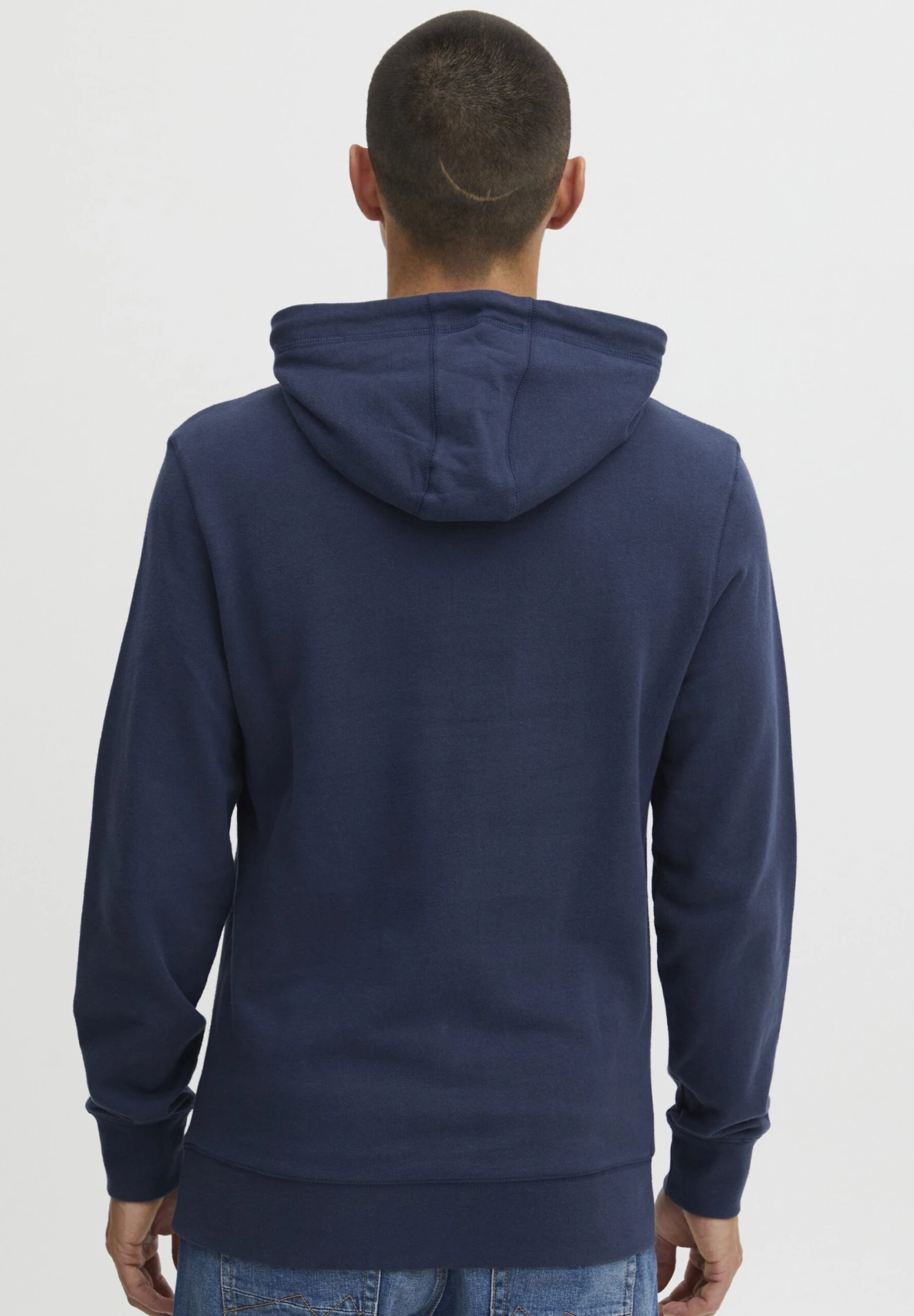 Prpelo - Jersey Con Capucha - Dress Blues 5 Prpelo - Jersey Con Capucha - Dress Blues - Imagen 3