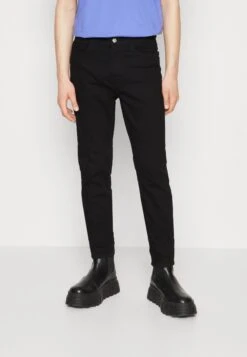 Denim Project Ohio Recycled - Vaqueros Slim Fit - Black