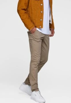 Jack & Jones Pantalones Chinos - Beige