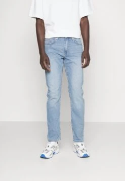 Only & Sons Onsweft - Vaqueros Rectos - Light Blue Denim
