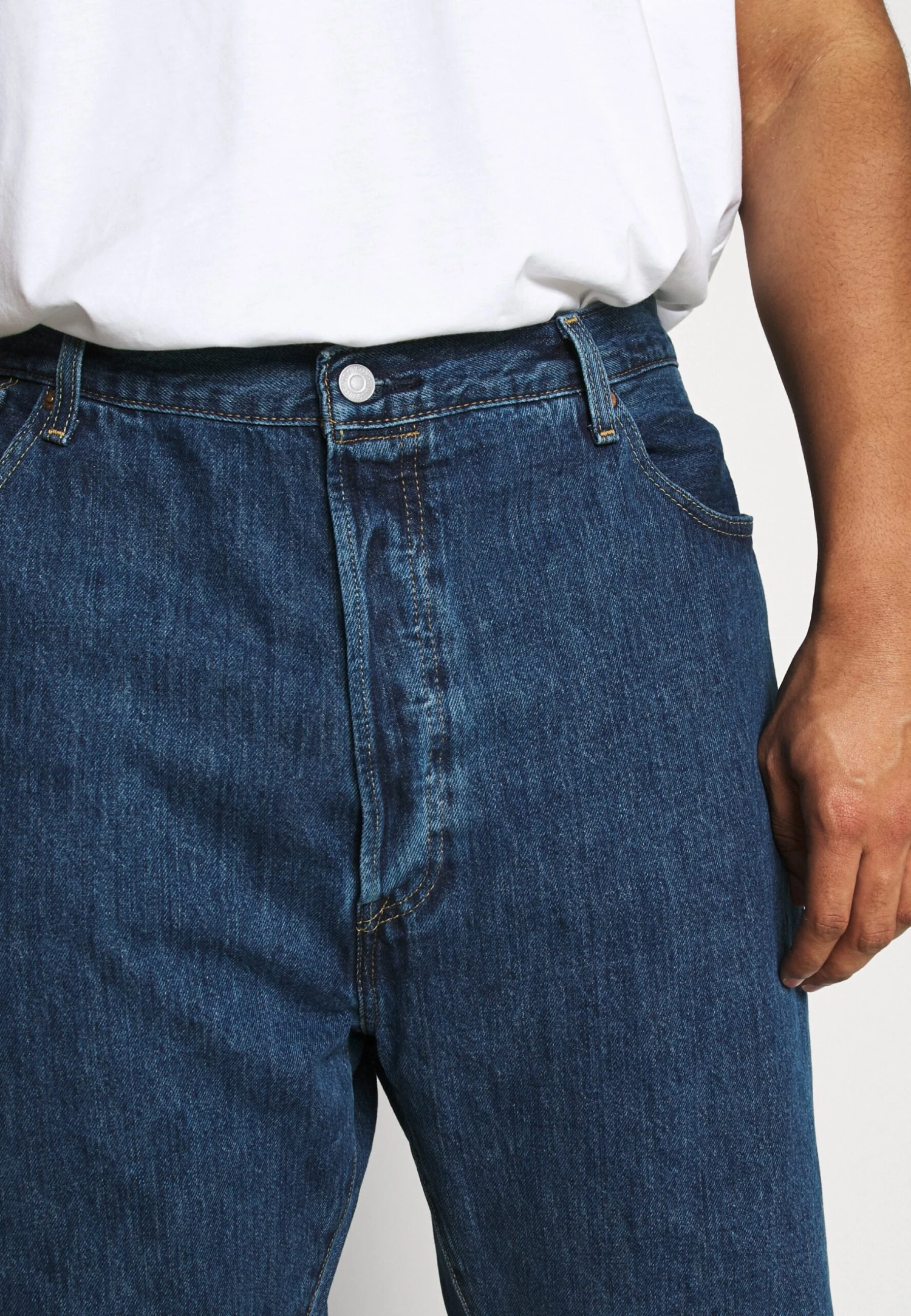 Levi's® Plus Original - Vaqueros Rectos - Stonewash 8 Levi's® Plus Original - Vaqueros Rectos - Stonewash - Imagen 6