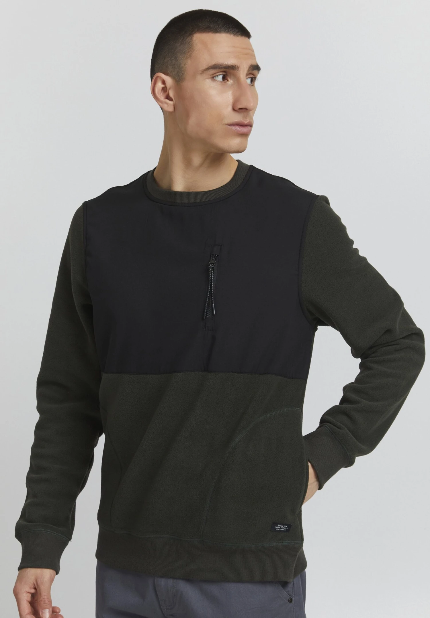 Blend Sudadera - Rosin 3 Blend Sudadera - Rosin
