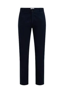 WE FASHION Pantalones - Blue 11 WE FASHION Pantalones - Blue -Solid Ventas 4c6284088d904772b7d45f1cda7f2b18