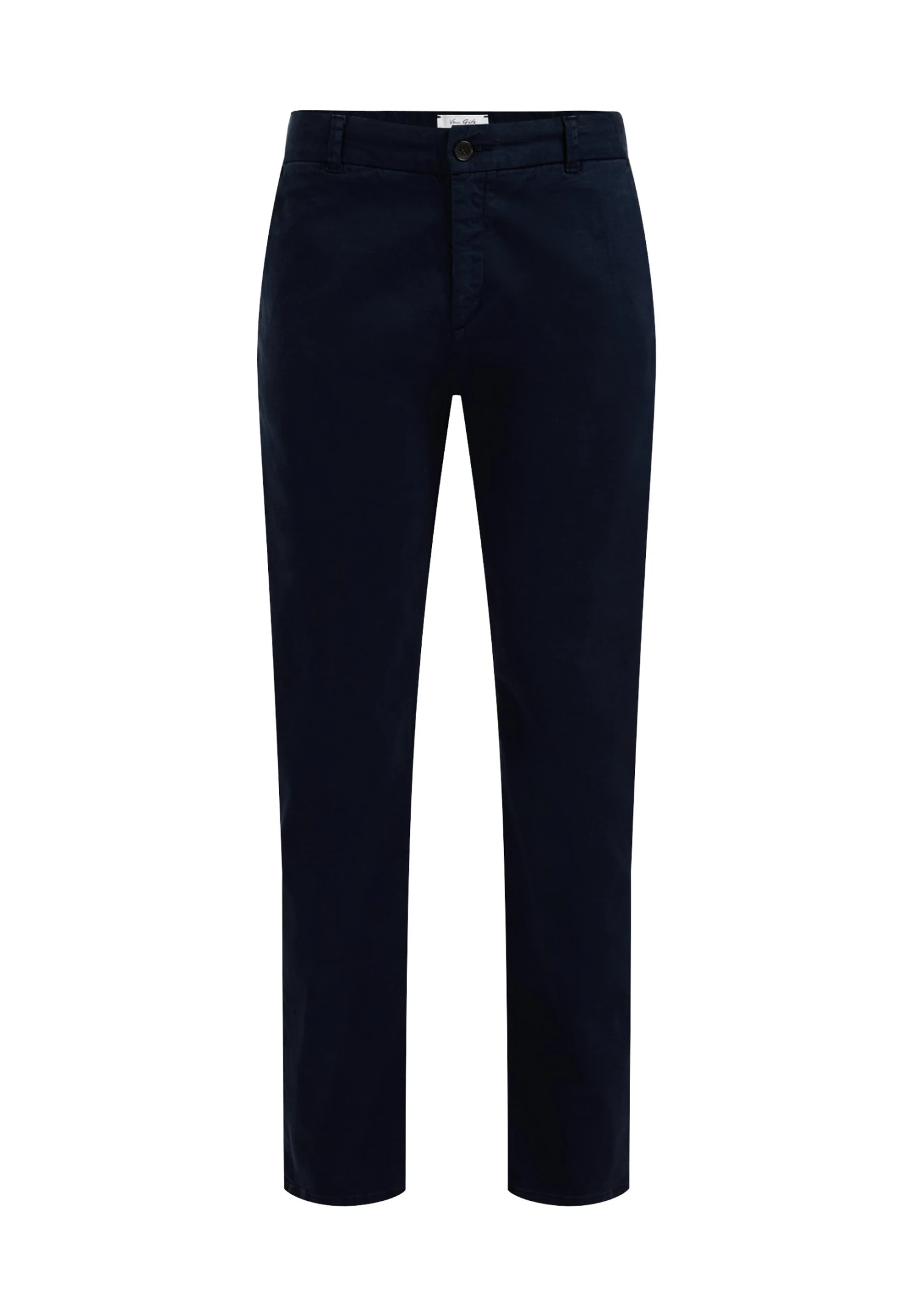 WE FASHION Pantalones - Blue 7 WE FASHION Pantalones - Blue - Imagen 5