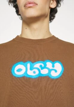 Obey Clothing Obey Spray - Camiseta Estampada - Silt -Solid Ventas 4c8fb40ad83b42ba852b2eb03faf519a