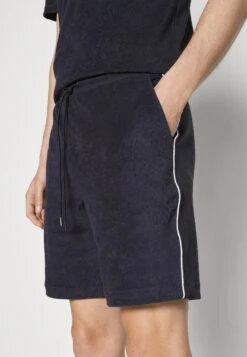 Michael Kors Piped - Shorts - Midnight -Solid Ventas 4cd189c79e3247de88f12b0f0c724980