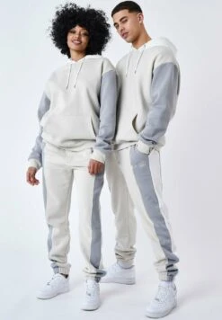 Jogging- Pantalones Deportivos - Greige