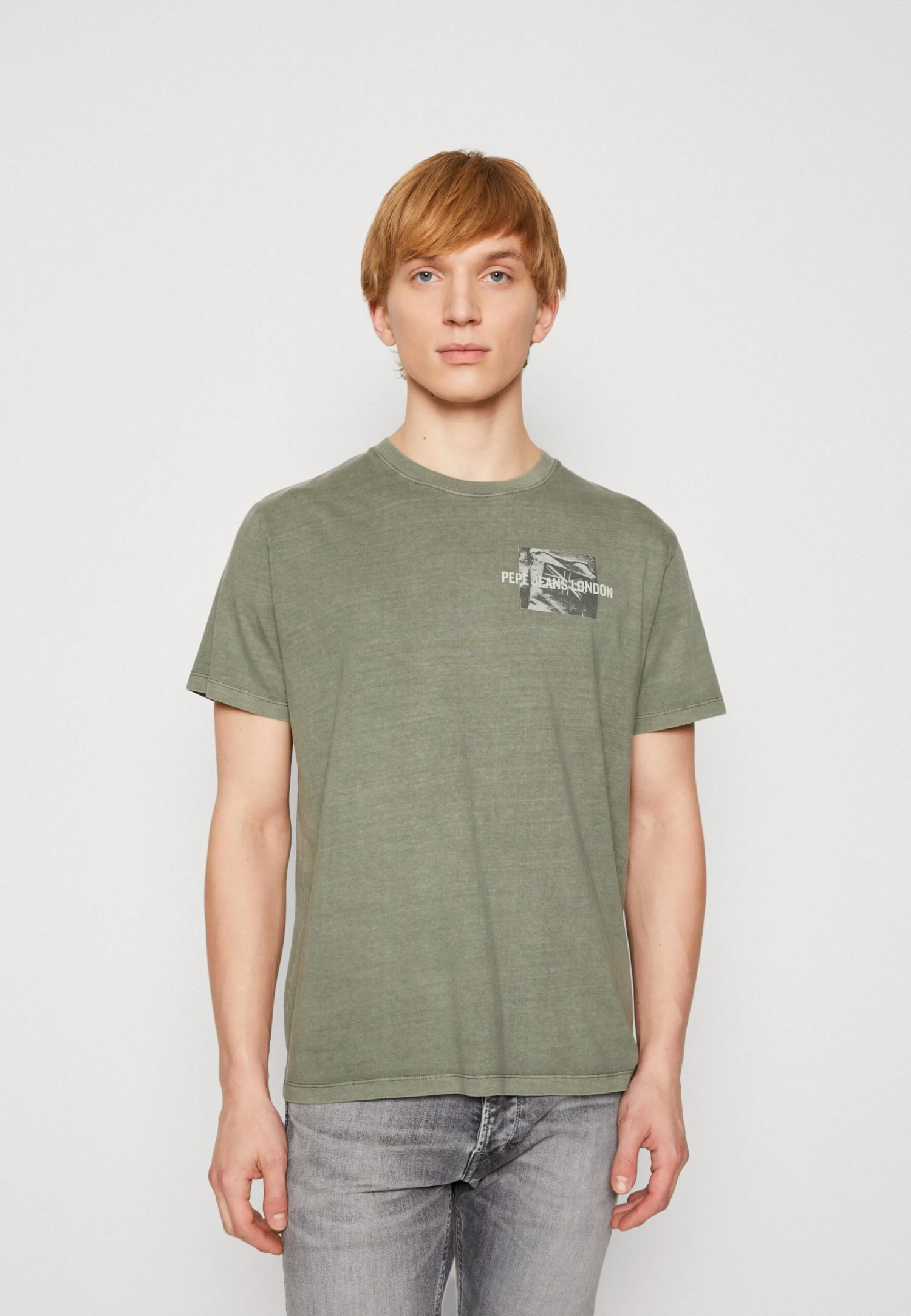 Pepe Jeans Alton - Camiseta Estampada - Casting 3 Pepe Jeans Alton - Camiseta Estampada - Casting