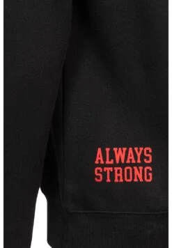 Benlee Normale Passform Stronghurst - Jersey Con Capucha - Black Red -Solid Ventas 4e2b7f40deac4b88ae55a513e284c541