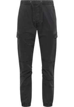 Dreimaster Embell - Pantalones Cargo - Schwarz 11 Dreimaster Embell - Pantalones Cargo - Schwarz -Solid Ventas 4e3d911a1a5b46eaad558ea48a80955b
