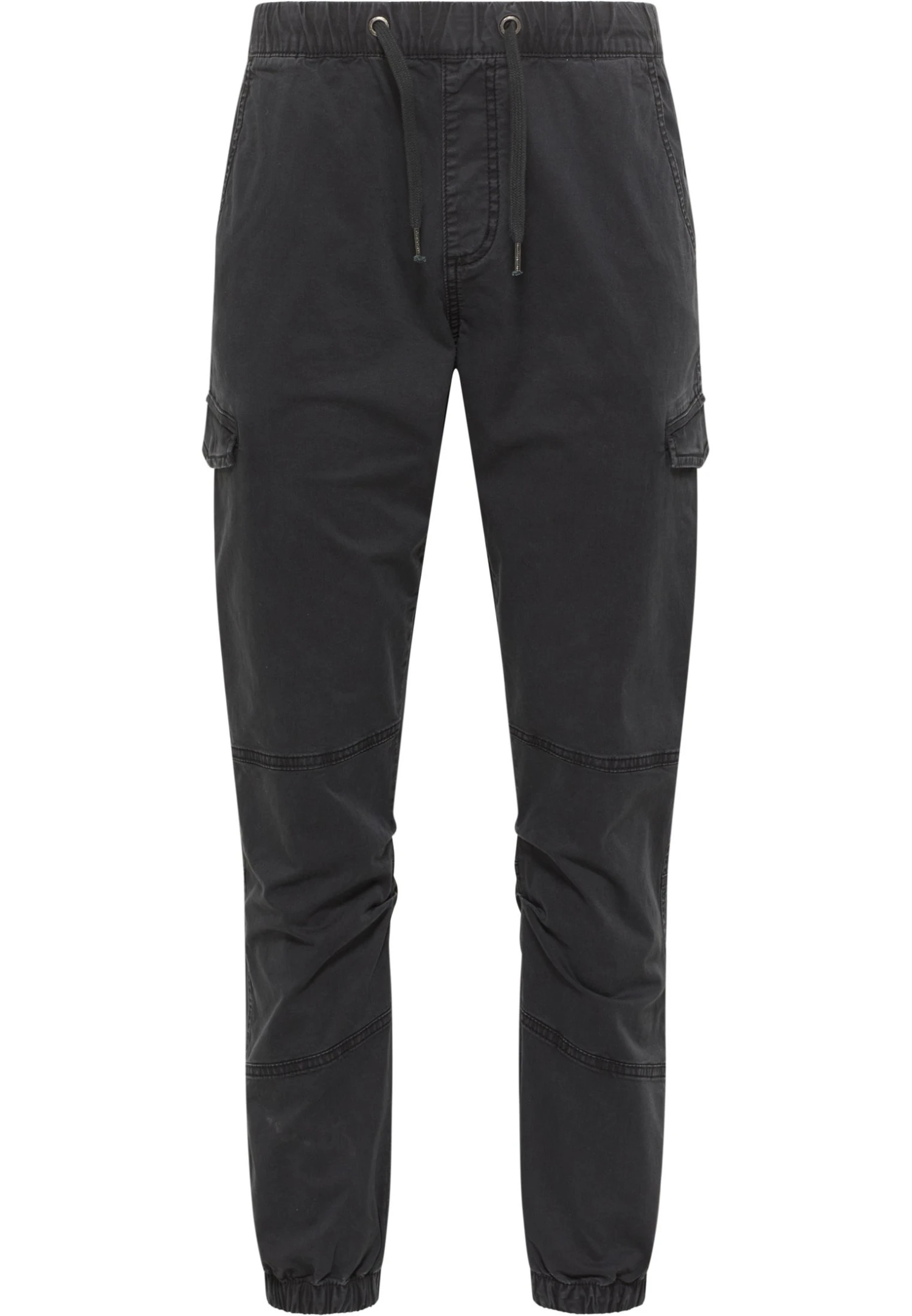 Dreimaster Embell - Pantalones Cargo - Schwarz 7 Dreimaster Embell - Pantalones Cargo - Schwarz - Imagen 5