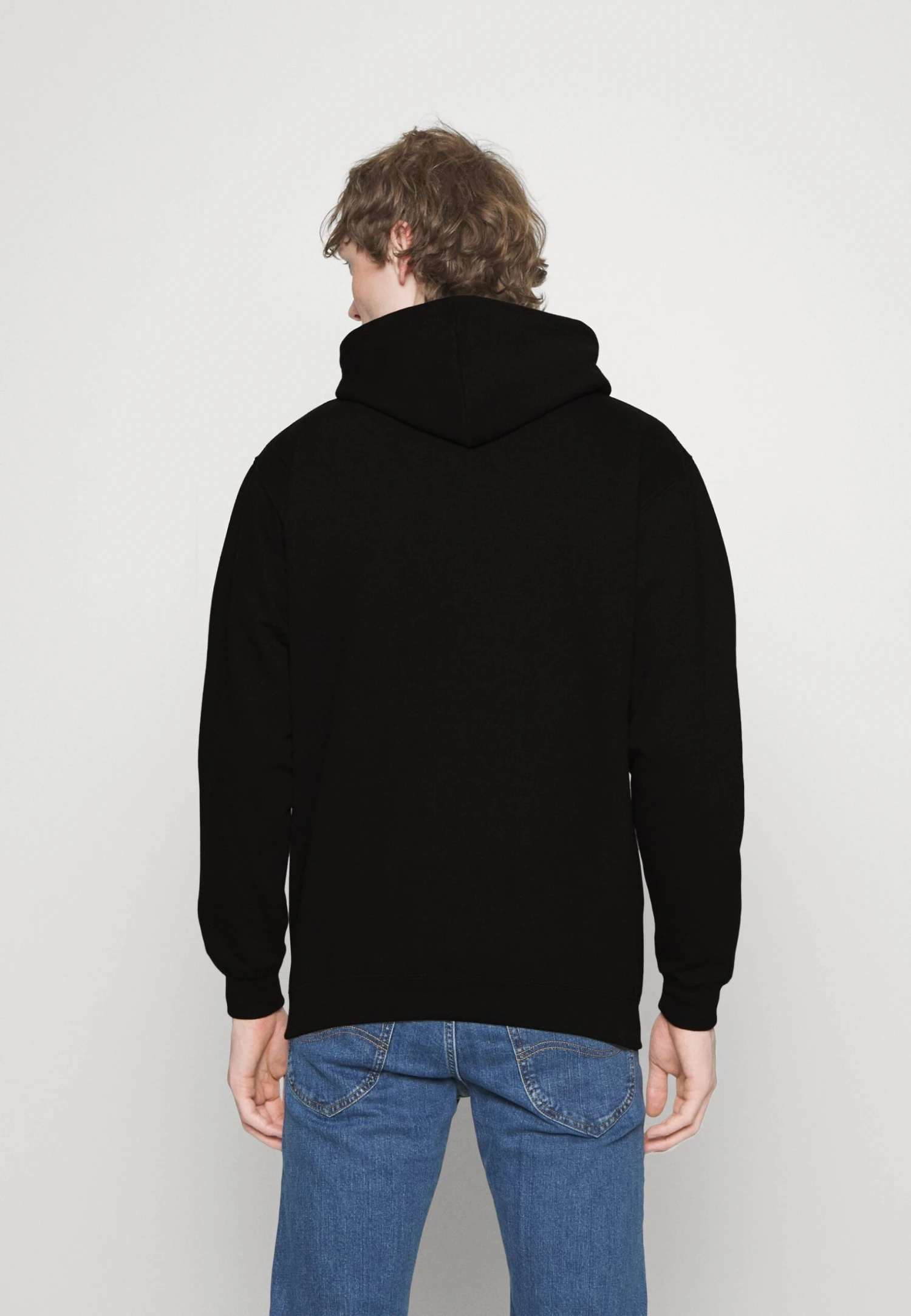 Arch Hoodie Unisex - Sudadera - Black 5 Arch Hoodie Unisex - Sudadera - Black - Imagen 3