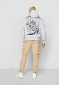 City Hoodie - Sudadera - Grey 12 City Hoodie - Sudadera - Grey -Solid Ventas 4ea5e67815084722b9c8b61552ee00d8