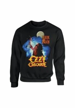 Ozzy Osbourne Bark At The Moon - Sudadera - Black