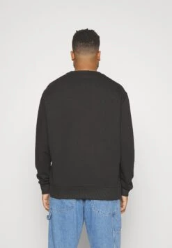 Calvin Klein Gloss Stencil Logo - Sudadera - Black 9 Calvin Klein Gloss Stencil Logo - Sudadera - Black -Solid Ventas 4ef44b259eae4298a70c37bc6e6c9578